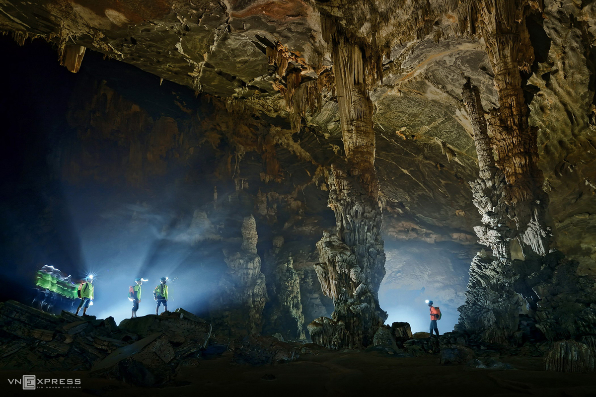 top vietnam destinations a journey to discover hang tien and cha loi