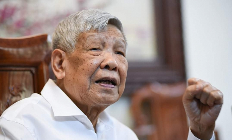 Friendship association of vietnam to laos and italy send condolences former gs le kha phieu