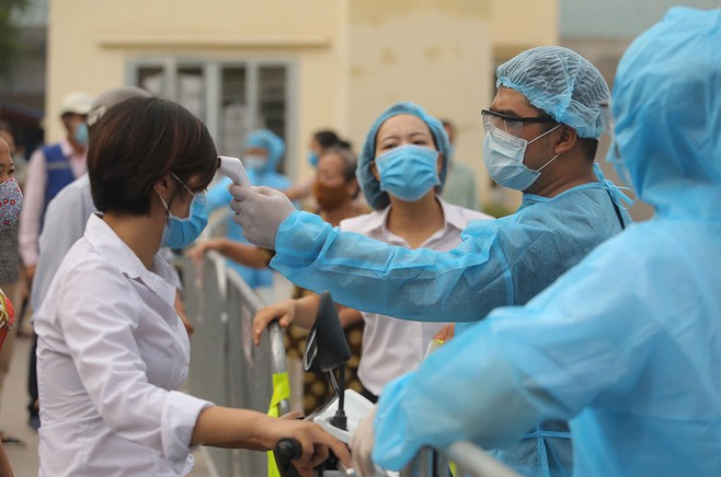 covid 19 updates august 22 vietnam gains control over covid 19 second outbreak