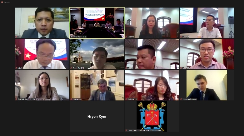 vietnam russia boost traditional cooperation in communications