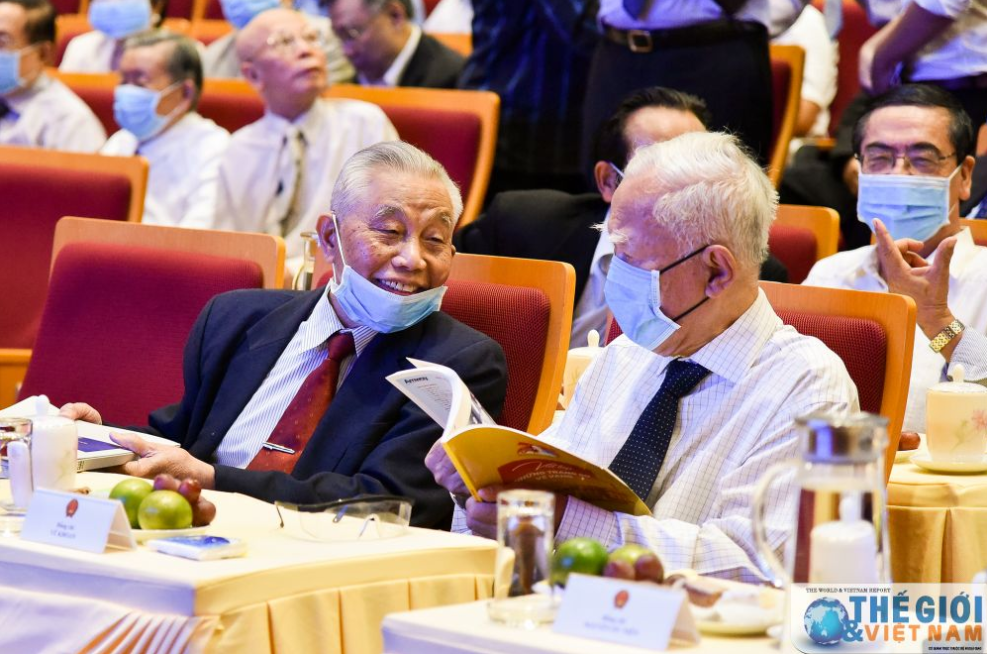 Diplomatic sector’s 75-year experiences shared at Hanoi conference 0023 capture2