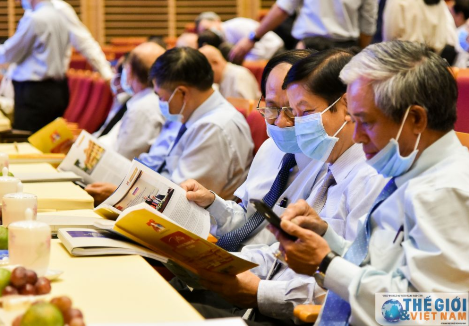 Diplomatic sector’s 75-year experiences shared at Hanoi conference 0027 capture3