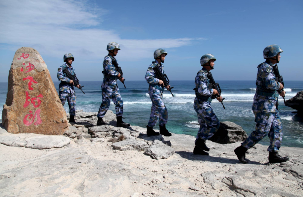 Japan keeping eye on Bien Dong Sea after China fires missiles
