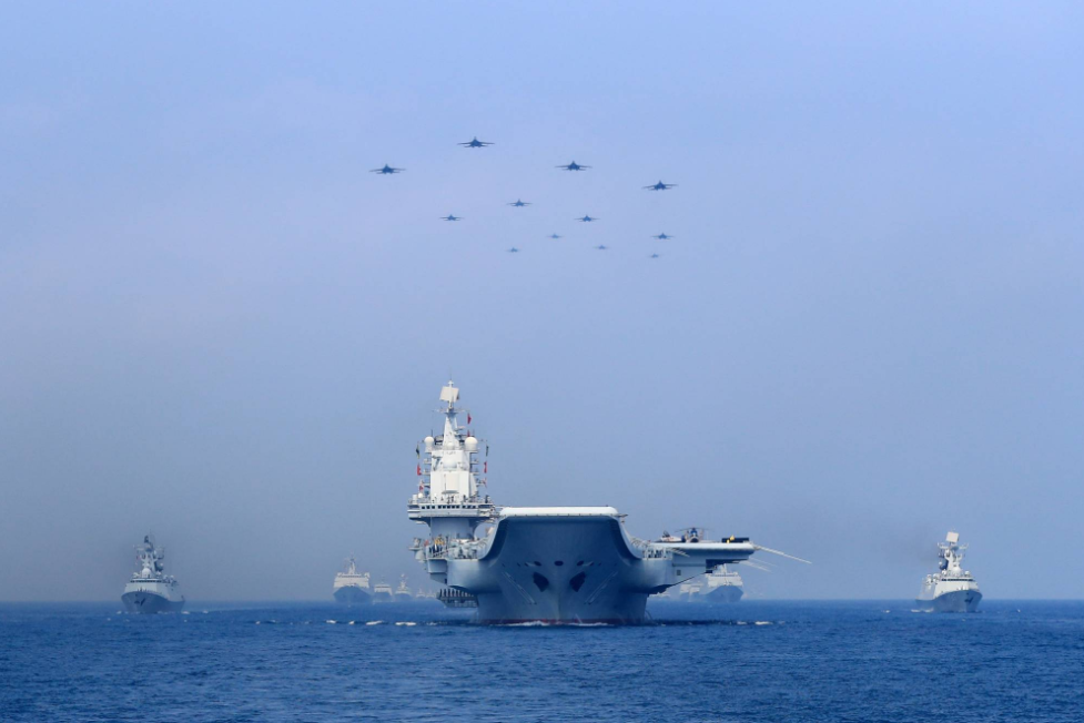 Japan keeping eye on Bien Dong Sea after China fires missiles
