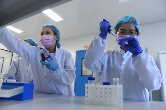 covid 19 updates august 29 vietnam vaccine to be researched on human in september