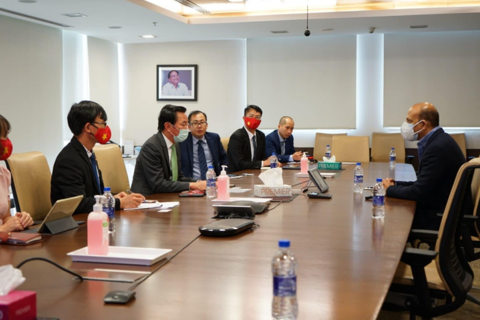 Vietnam Covid-19 Updates (August 4): Hanoi Sets Up First 'Green Zones' Covid-free Areas