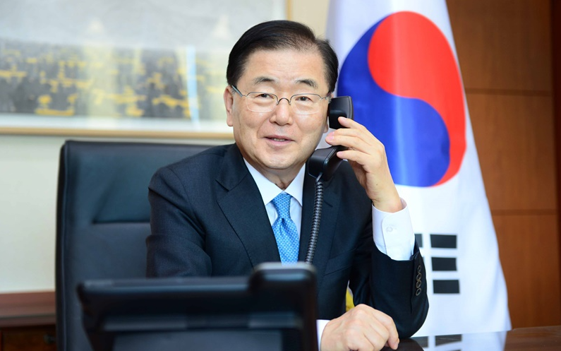 Foreign Ministers Support ASEAN's Standpoint on South China Sea