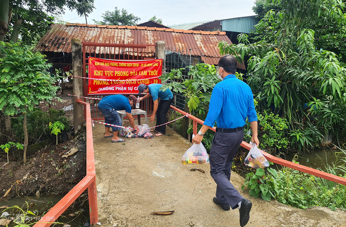 Vietnam Covid-19 Updates (August 6): Zalo’s New Tool Helps Covid-19 affected people