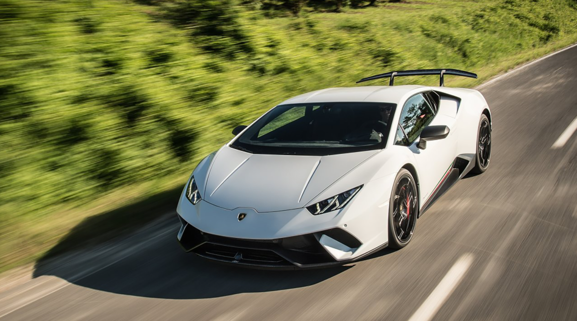 Top 10 Most Beautiful European Cars