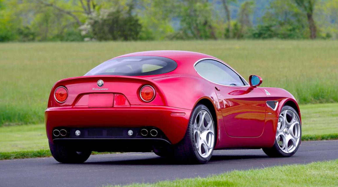 Top 10 Most Beautiful European Cars
