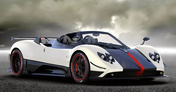 Top 10 Most Beautiful European Cars