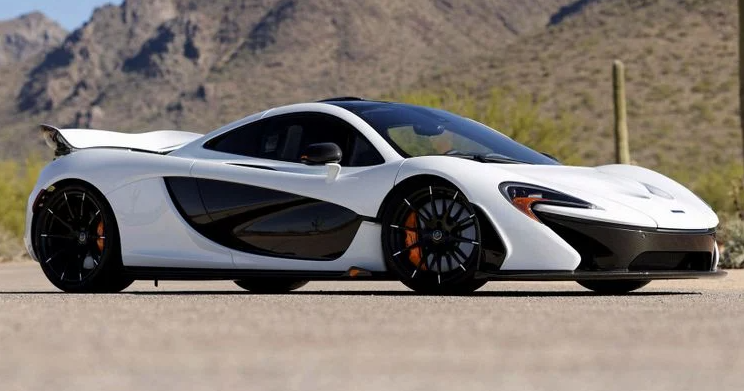 Top 10 Most Beautiful European Cars