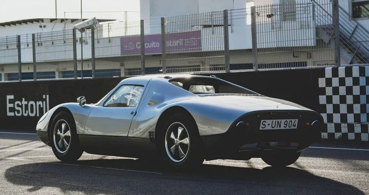 Top 10 Most Beautiful European Cars