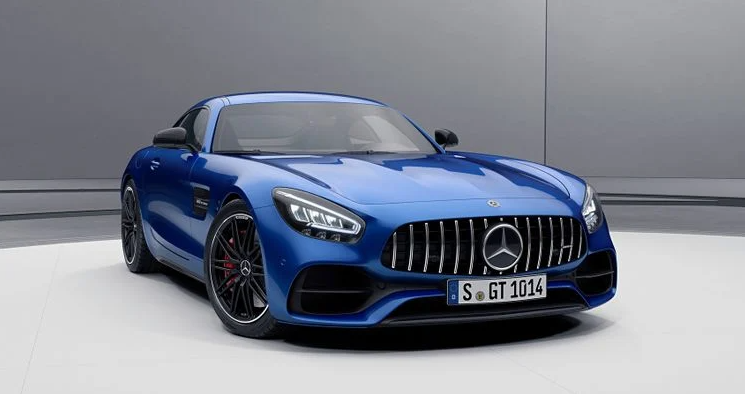 Top 10 Most Beautiful European Cars