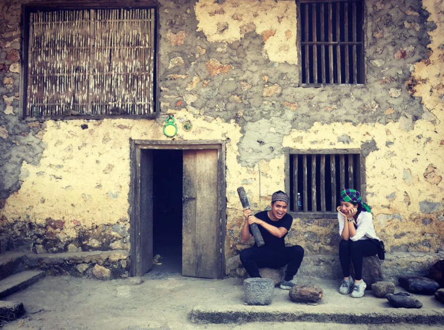 Ancient Stone Village in Cao Bang