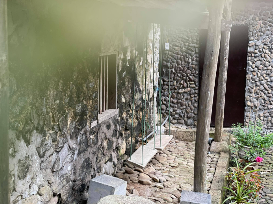 Ancient Stone Village in Cao Bang