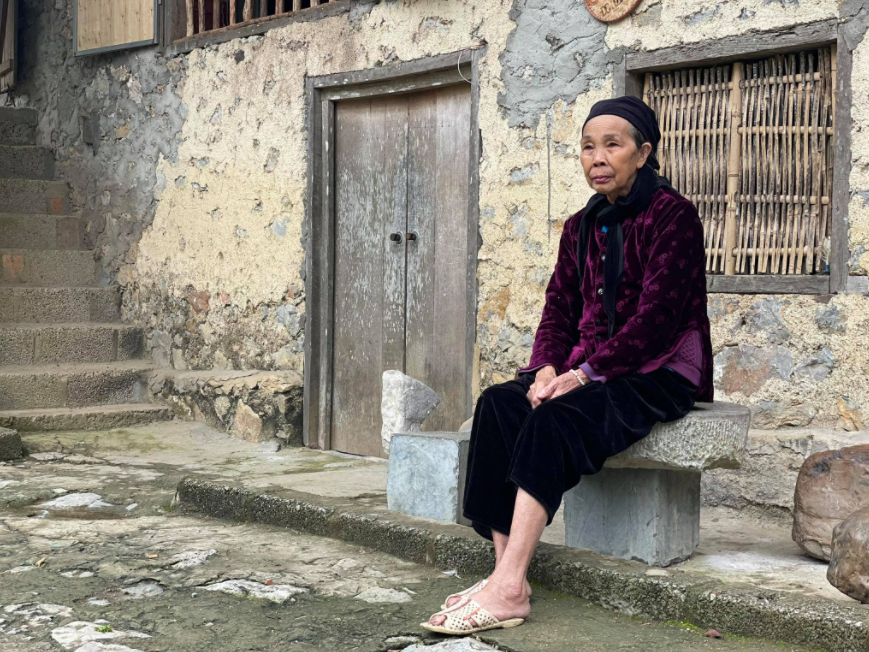 Ancient Stone Village in Cao Bang