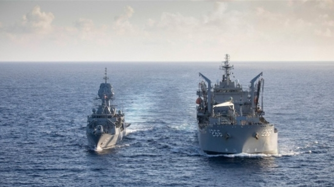 Amid Rising Tensions, World Powers Gather in Bien Dong Sea