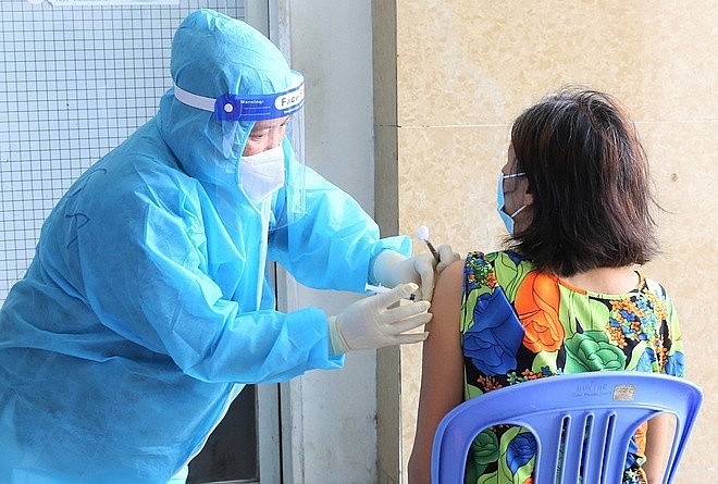 Vietnam Covid-19 Updates (August 14): 1.1 mln AstraZeneca Doses Arrive In Vietnam