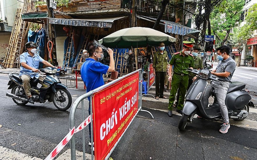 Vietnam Covid-19 Updates (August 15): Vietnam To Start Clinical Trials of mRNA Vaccine