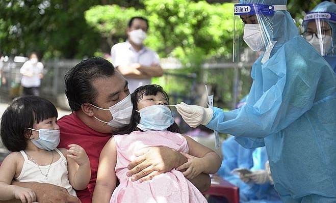 Vietnam Covid-19 Updates (August 18): Vietnam Records Additional 9,605 Cases