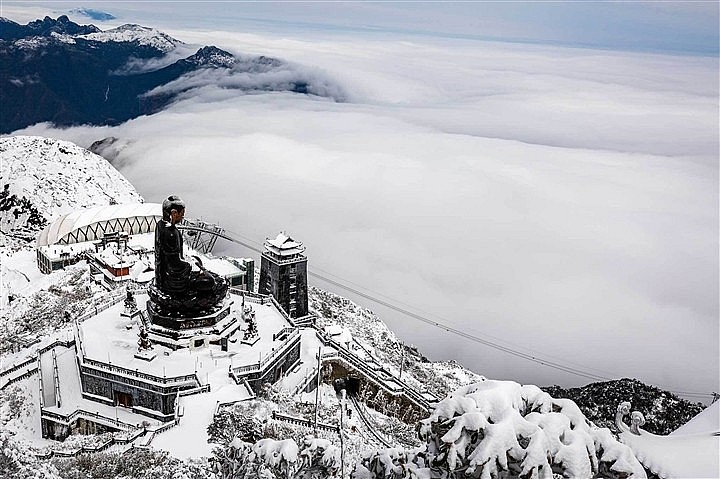 Top 3 Most Sacred Mountains in Vietnam