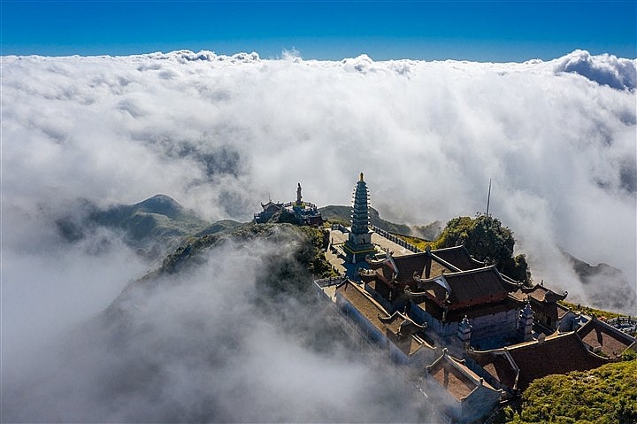 Top 3 Most Sacred Mountains in Vietnam