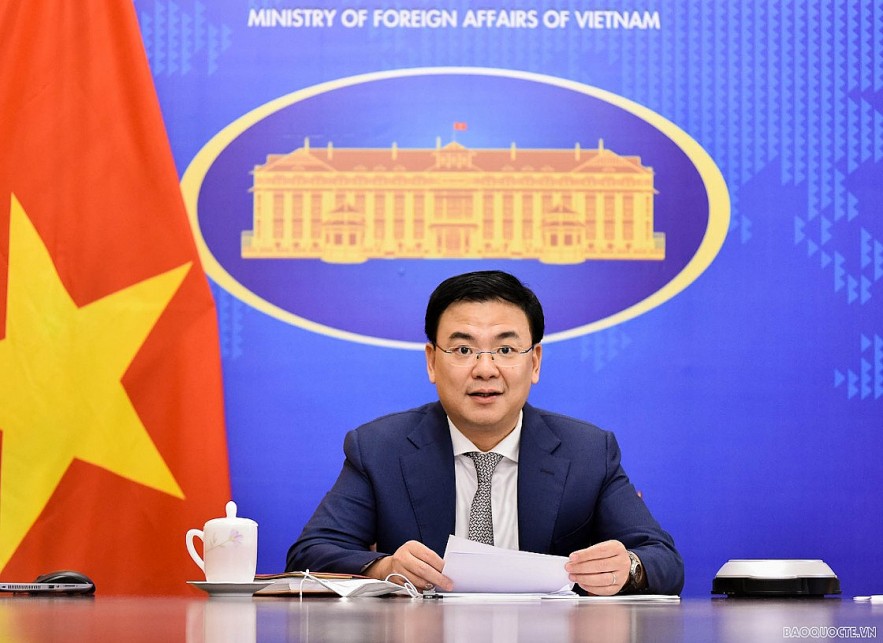 Vietnam Seeks Stronger Cooperation With Middle East Nations