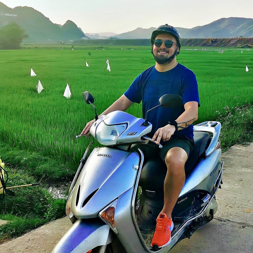 World Taste Atlas Founder: 'Vietnam is Forever One Of My Favorite Countries'