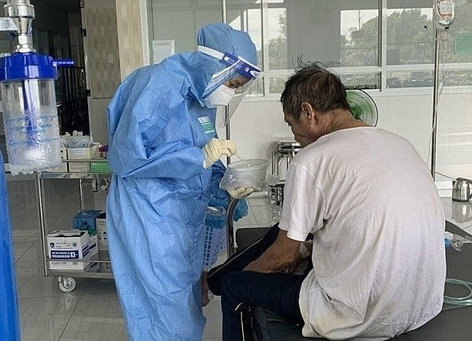 Vietnam Covid-19 Updates (August 23): HCMC Approves New US$113 Million Relief Package