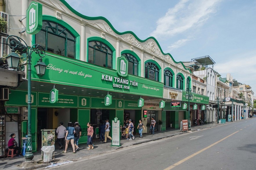 Historical Buildings In Hanoi – Then and Now