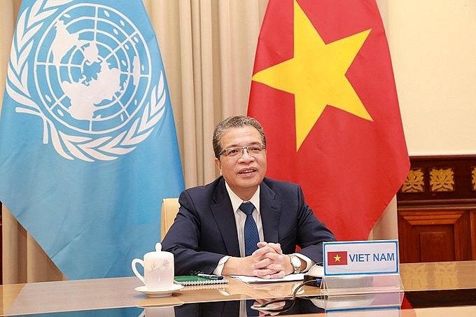 Vietnamese Embassy in Russia Steps Up ‘Vaccine Diplomacy’