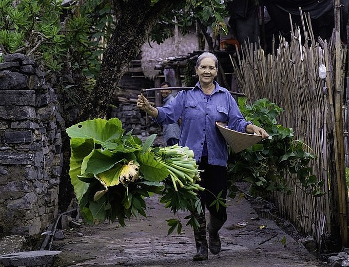 Photos: Na Vi Village is Vietnam's Stonehenge