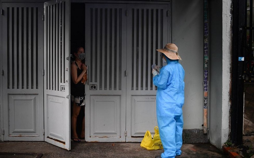 Vietnam Covid-19 Updates (August 24): Additional 10,280 New Infections