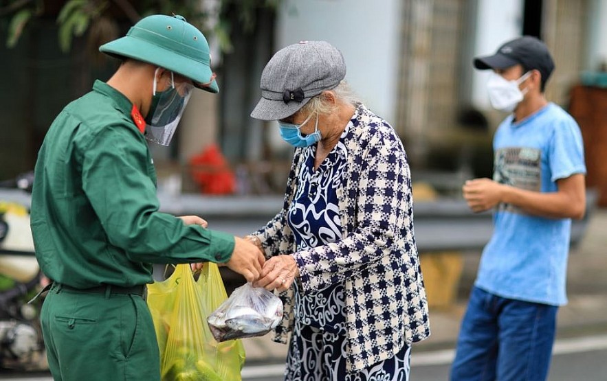 Vietnam Covid-19 Updates (August 24): Additional 10,280 New Infections