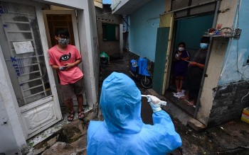 Vietnam Covid-19 Updates (August 24): Additional 10,280 New Infections