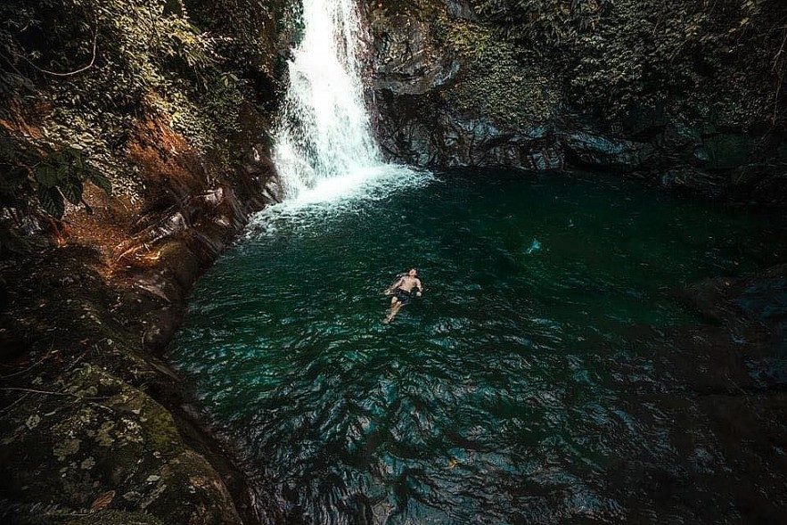 Chasing Waterfalls in Thai Nguyen