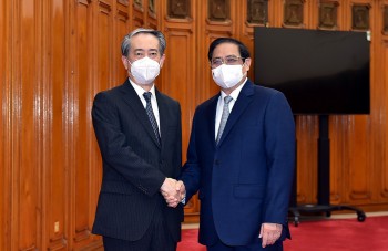 Prime Minister Thanks China for Vaccine Donation