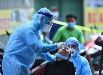 Vietnam Covid-19 Updates (August 25): More Than 10,800 Cases Added
