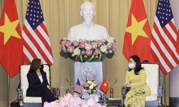 United States Supports An Independent And Prosperous Vietnam