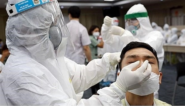 Vietnam Covid-19 Updates (August 27): 11,575 New Cases Reported