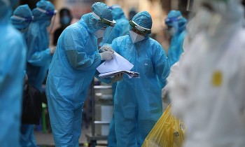 Vietnam Covid-19 Updates (August 27): 11,575 New Cases Reported