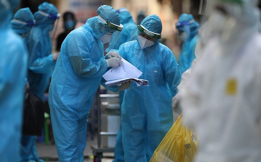 Vietnam Covid-19 Updates (August 28): Caseload Exceeds 410,000, 386 Deaths Reported