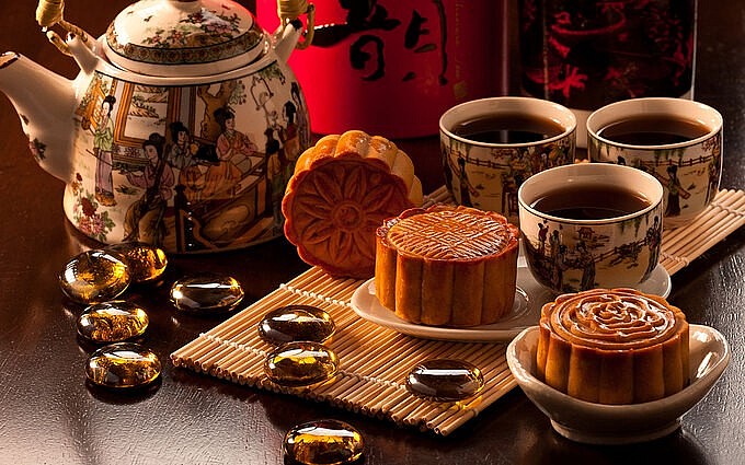 Autumn Signature Food Worldwide