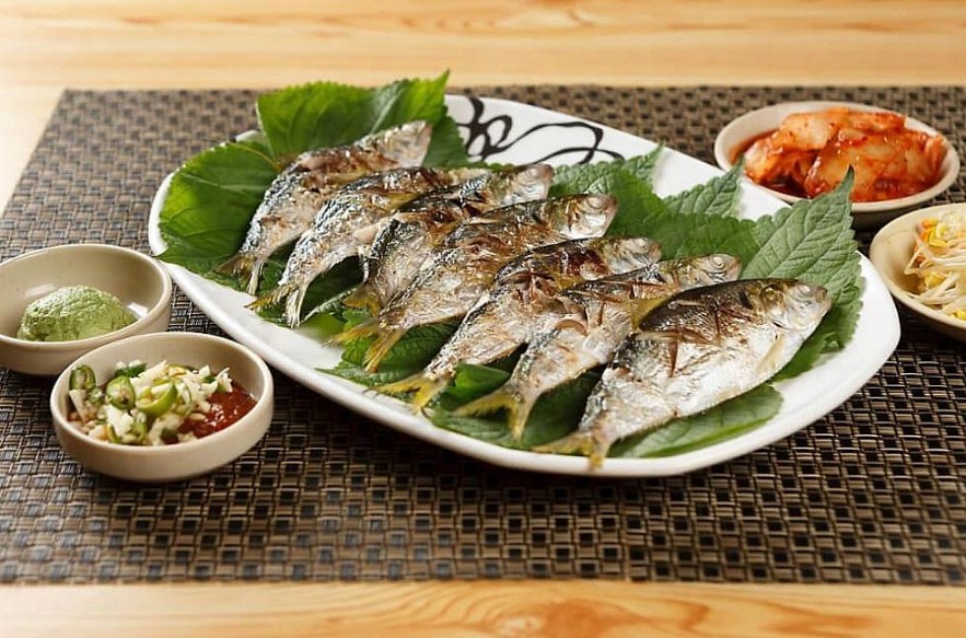 Autumn Signature Food Worldwide