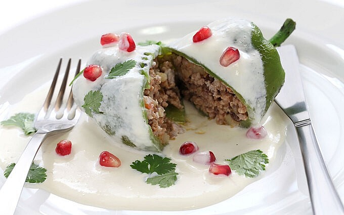 Autumn Signature Food Worldwide