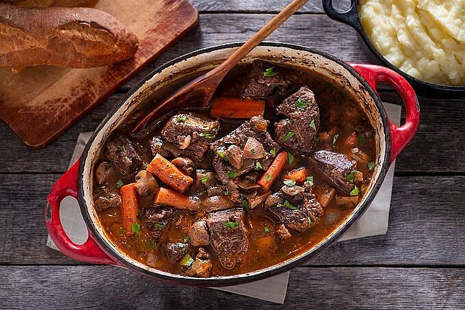 Autumn Signature Food Worldwide