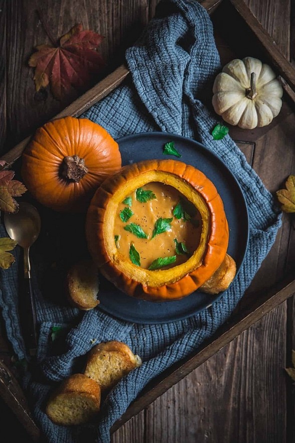 Autumn Signature Food Worldwide
