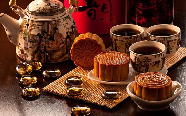 Autumn Signature Food Worldwide