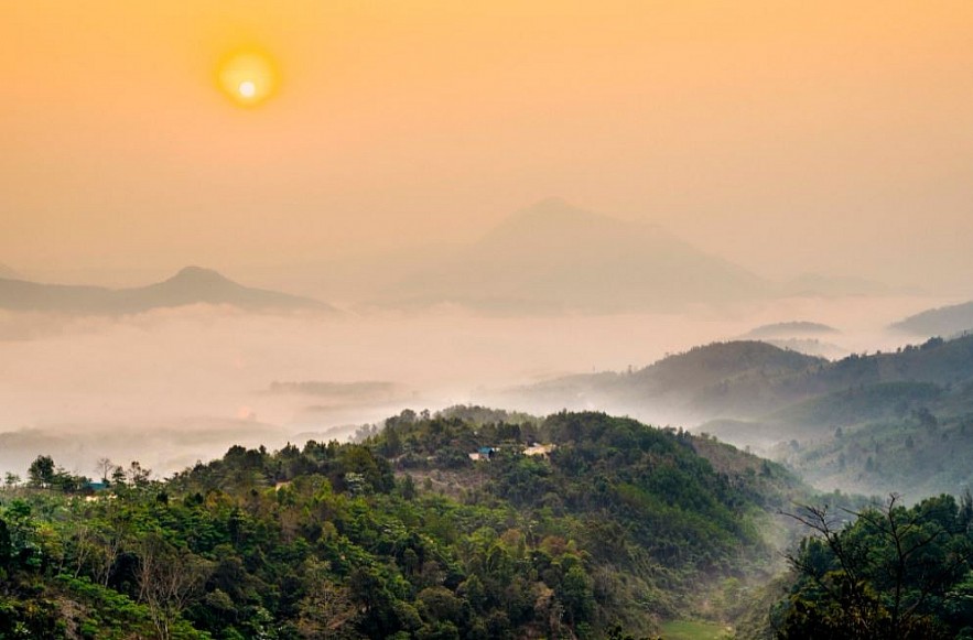 Photo: Khe Sanh - A miniature Da Lat in Quang Tri Photo: Khe Sanh - A miniature Da Lat in Quang Tri